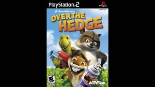 Over the Hedge Game Soundtrack  Bumper Carts Track 1 [upl. by Magner]