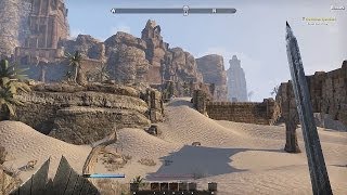 First Person vs Third Person in ESO  Elder Scrolls Online [upl. by Alethea]