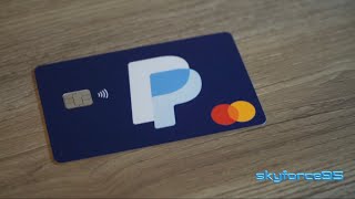 Paypal Cashback Mastercard Credit Card Review [upl. by Porche]