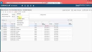 0701 Understanding Reports in the JDE EnterpriseOne 9 2 System [upl. by Imena298]