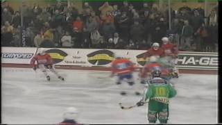 Hammarby IF Bandy  Bollnäs GIF 7  6 199798 [upl. by Annat]