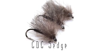 CDC Sedge [upl. by Suirtimid]