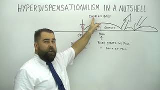 Hyperdispensationalism in a Nutshell [upl. by Yekram]