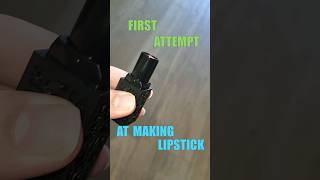 I made my own LIPSTICK💄 [upl. by Namzaj679]