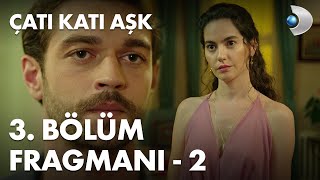 Çatı Katı Aşk 3 Bölüm Fragmanı  2 [upl. by Ziza]