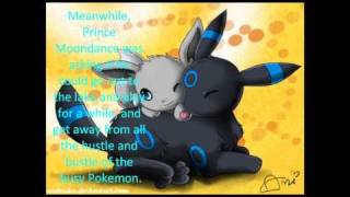 Espeon amp Umbreon Love StoryPart 1 [upl. by Niggem]