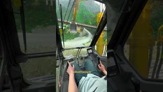 Excavator training 27 Second only Full oparetor [upl. by Gracie]