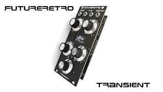 Future Retro Transient K Factor 1 Preset [upl. by Maitland]