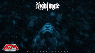 NIGHTMARE  Eternal Winter 2023 Version  Official Music Video  AFM Records [upl. by Egwan]