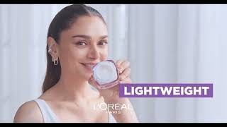 LOreal Paris Revitalift Water cream with Hyaluronic Acid amp Ceramides for all Indian Skin [upl. by Arrimat841]