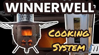 Winnerwell Cooking System Intro [upl. by Anyzratak857]