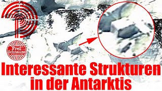 Interessante Strukturen in der Antarktis 🤔 [upl. by Ronyam]