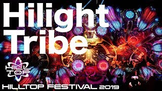 Hilight Tribe【HillTop Festival】GoaIndia2019FEB0919002030 [upl. by Sperling427]