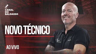 NOVO TÉCNICO  AS ÚLTIMAS DO BEIRARIO [upl. by Amethyst256]