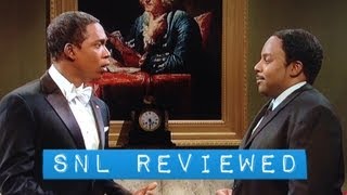 SNL Reviewed Adam Levine Obama Biden and More [upl. by Bartley]