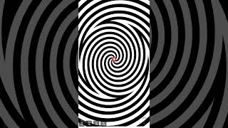 amazingfacts hypnotize illusion hypnotizeminds factsinhindi hypnotizing opticalillusion [upl. by Jandy]