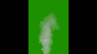 Smoke Green Screen [upl. by Merwin644]