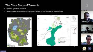 Wildlife Corridors amp HumanElephant Harmony Insights from Dr Grace Malley [upl. by Yedsnil54]