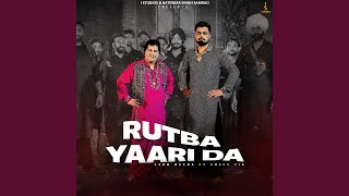 Rutba Yaari Da [upl. by Spevek]