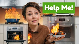 Why Your Gas Oven Keeps Shutting Off And How to Fix It [upl. by Eeuqram659]