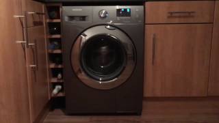 Samsung Ecobubble 7kg washing machine review [upl. by Cyn]