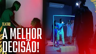 Teatro IEQ SÃO JOÃO [upl. by Parsifal]