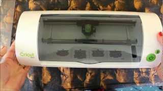 Overview of the Cricut Mini [upl. by Eelrihs]