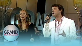 Goga Sekulic i Osman Hadzic  TVOJE OCI Grand Nostalgija 2006 [upl. by Ardnaxela]