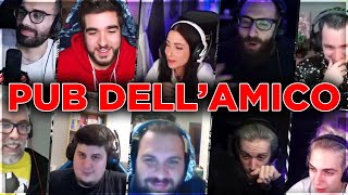 OSPITE al PUB dellAMICO di DARIO MOCCIA 🚀 05022021 [upl. by Materi]