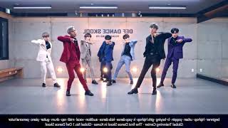 MIRRORED LOVE SHOT  EXO Dance cover by Def Dance [upl. by Spanos]