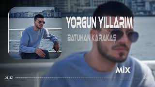 Kapanmaz Yarayım Gece Gündüz Kanarım  Batuhan Karakaş Cover Remix [upl. by Hedgcock]