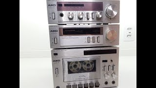 System Aiko 3000 [upl. by Ahsilad]