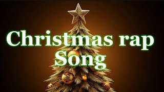 Christmas rap song jingle bell rap by Aaron Delarosa editing by father [upl. by Evangelist]