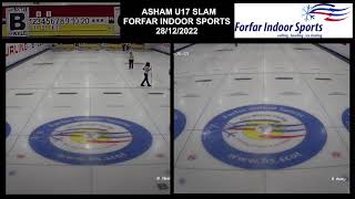 ASHAM U17 SLAM 28122022 [upl. by Keefer]