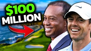 Tiger Woods Tops the 2022 Player Impact Program PIP [upl. by Fording]