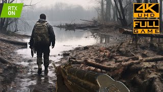 Metro Exodus  Realistic Ultra Graphics Gameplay Walkthrough 4K UHD 60FPS Full Game [upl. by Fatma]