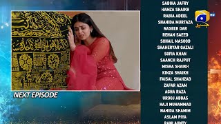 Habil Aur Qabil Last Episode 46 l Habil Aur Qabil Drama Episode 46 Promo l Drama Update [upl. by Akitahs]