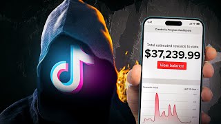 How To Bulk Create 1000 MONETIZABLE TikToks For The TikTok Creativity Program Beta With AI [upl. by Archibaldo]