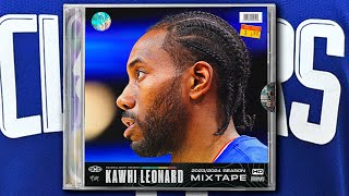 Kawhi Leonards ELITE 2324 Season Mixtape 🤚 [upl. by Goldenberg347]