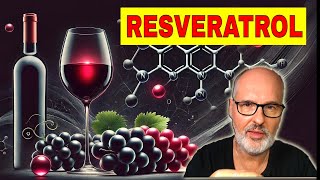 RESVERATROL 🍇 Milagro para la SALUD o MITO [upl. by Esnofla]