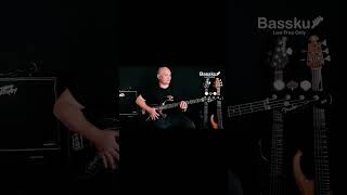 Fender Aerodyne II Bass Demo [upl. by Coben]