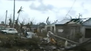 Les rescapés  Dans loeil du Cyclone Hugo Guadeloupe [upl. by Wells]