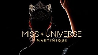 MISS UNIVERSE MARTINIQUE 2024 FINALS NIGHT [upl. by Wellington]