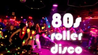 Roller Disco 80s [upl. by Talanta186]