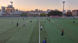 241020 CSG VS 선후FC 1쿼터 [upl. by Molton]