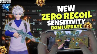 BGMI New Update😱All New Basic  Advance SETTINGSCONTROLS  Perfect BGMI Settings Guide  Daxua BGMI [upl. by Richia813]