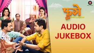 Fugay  Full Movie Audio Jukebox  Swwapnil Joshi Subodh Bhave amp Prarthana Behere [upl. by Dunstan]