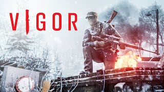 This is Vigor – Official Gameplay Trailer 🔪🍅 [upl. by Chrystal]