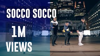 Socco Socco Official Music Video  IFTProd  Boston  Achu  Suhaas  Fly Vision [upl. by Akemrej]