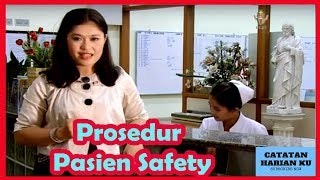 Prosedur Pasient safety at hospital Wow Amazing watch and learn together [upl. by Corabella]